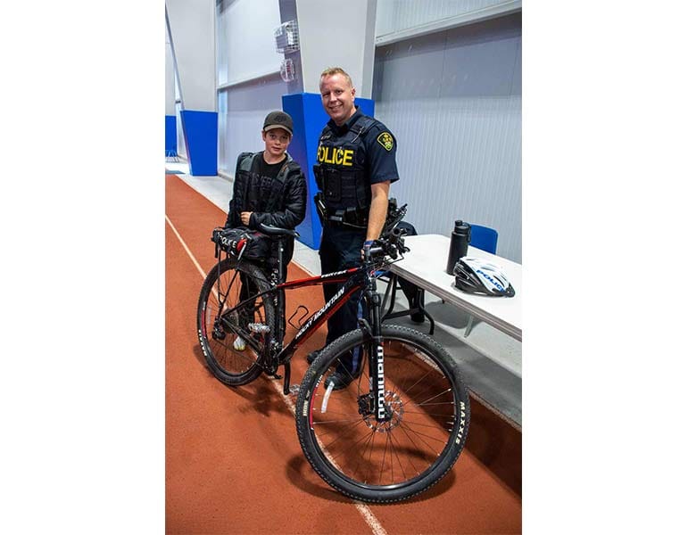 Safe Communities Day hosted students from the across Wellington County