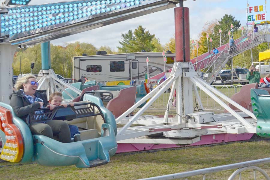 Record attendance and revenue