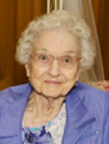 SUTHERLAND, Gladys Mary (Horsman)