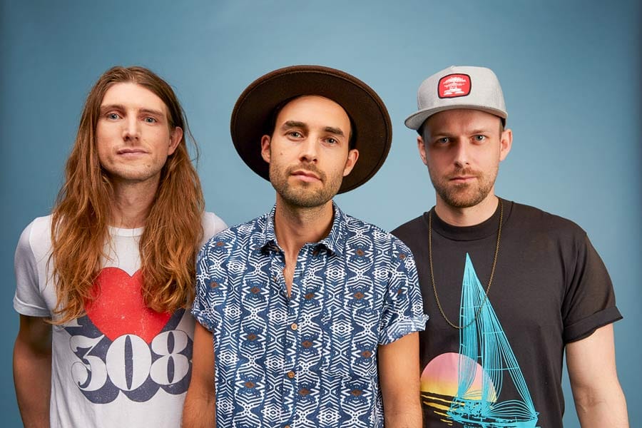 Juno-award winning The East Pointers coming to Elora