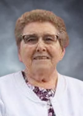 TOSH, Marjorie Isobel (nee Thomas)