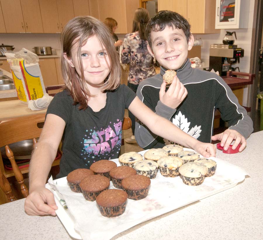 Drayton Christmas Craft Show drew a crowd