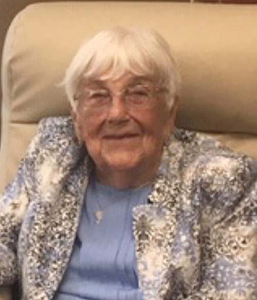 FORSYTHE, Margaret Isabel (nee Fair)