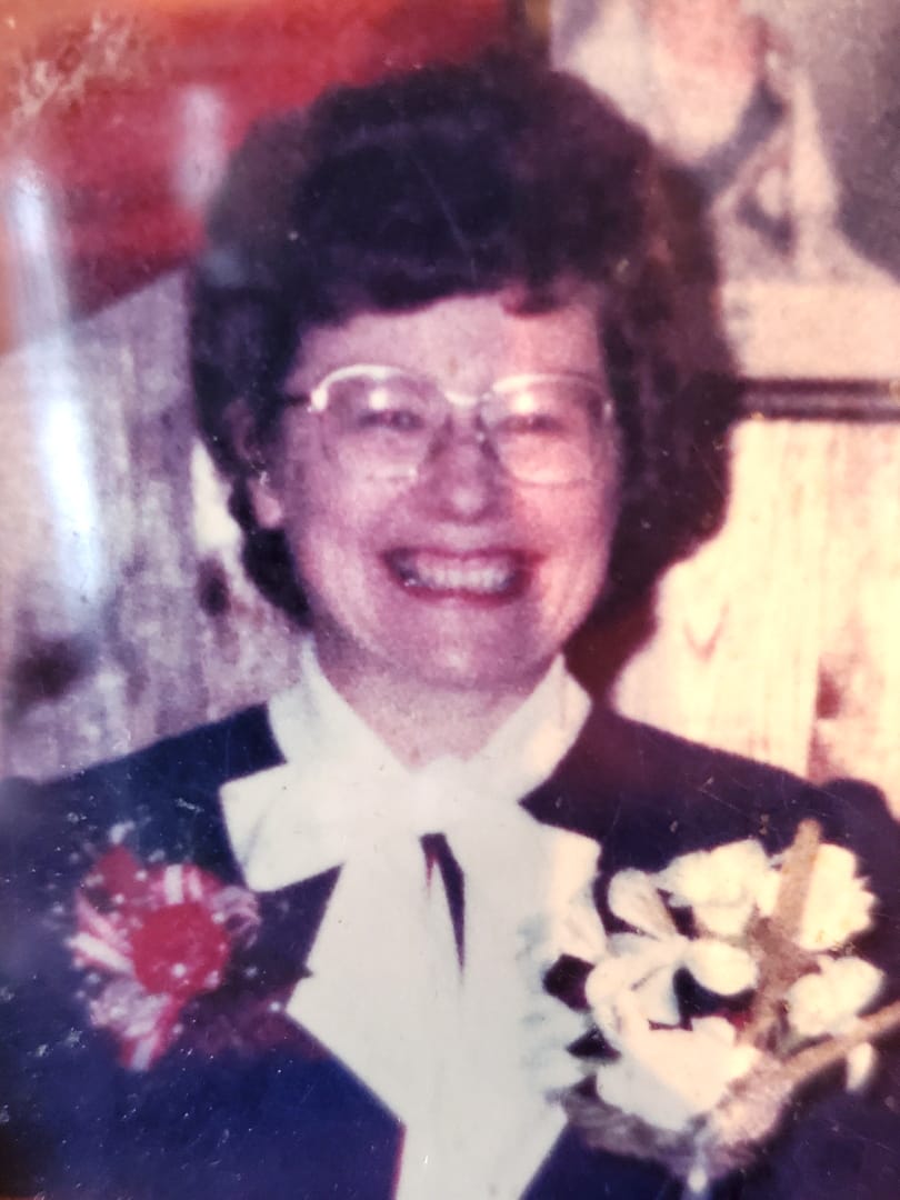 HARRIS, Barbara Anne