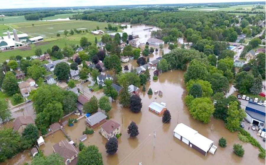 Flood mitigation plan costs estimated at $40 M