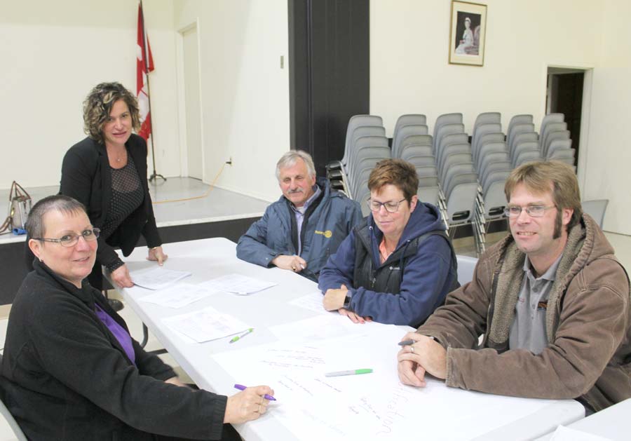 Community enhancement ideas shared in Clifford