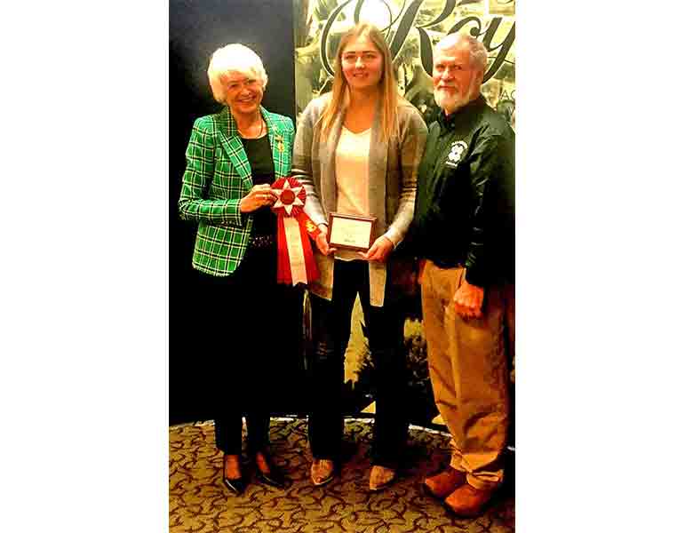 Thring wins top first cut hay crop at Royal Agricultural Winter Fair