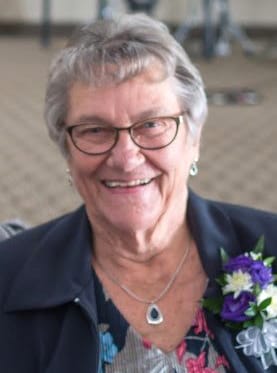 VOS, Cornelia “Corry”