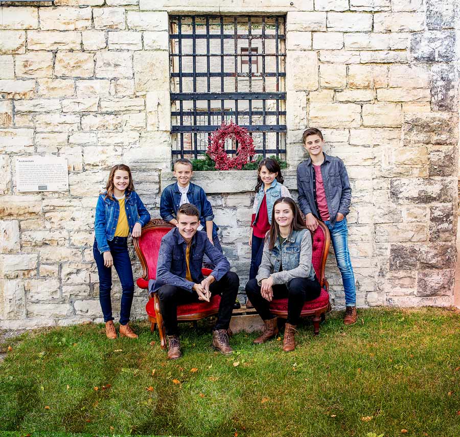 Young members of legendary musical family perform at the River Run Centre