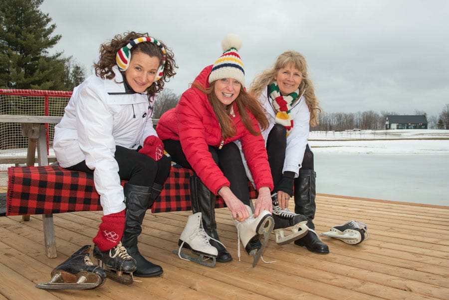 Songs for the Snowy Season on at River Run