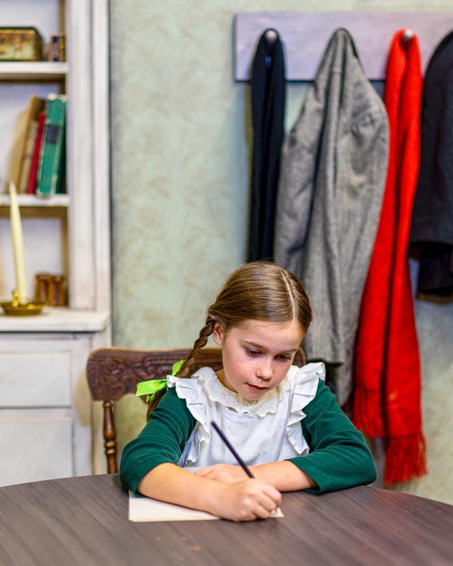 Elora Community Theatre presents Yes Virginia, There is a Santa Claus