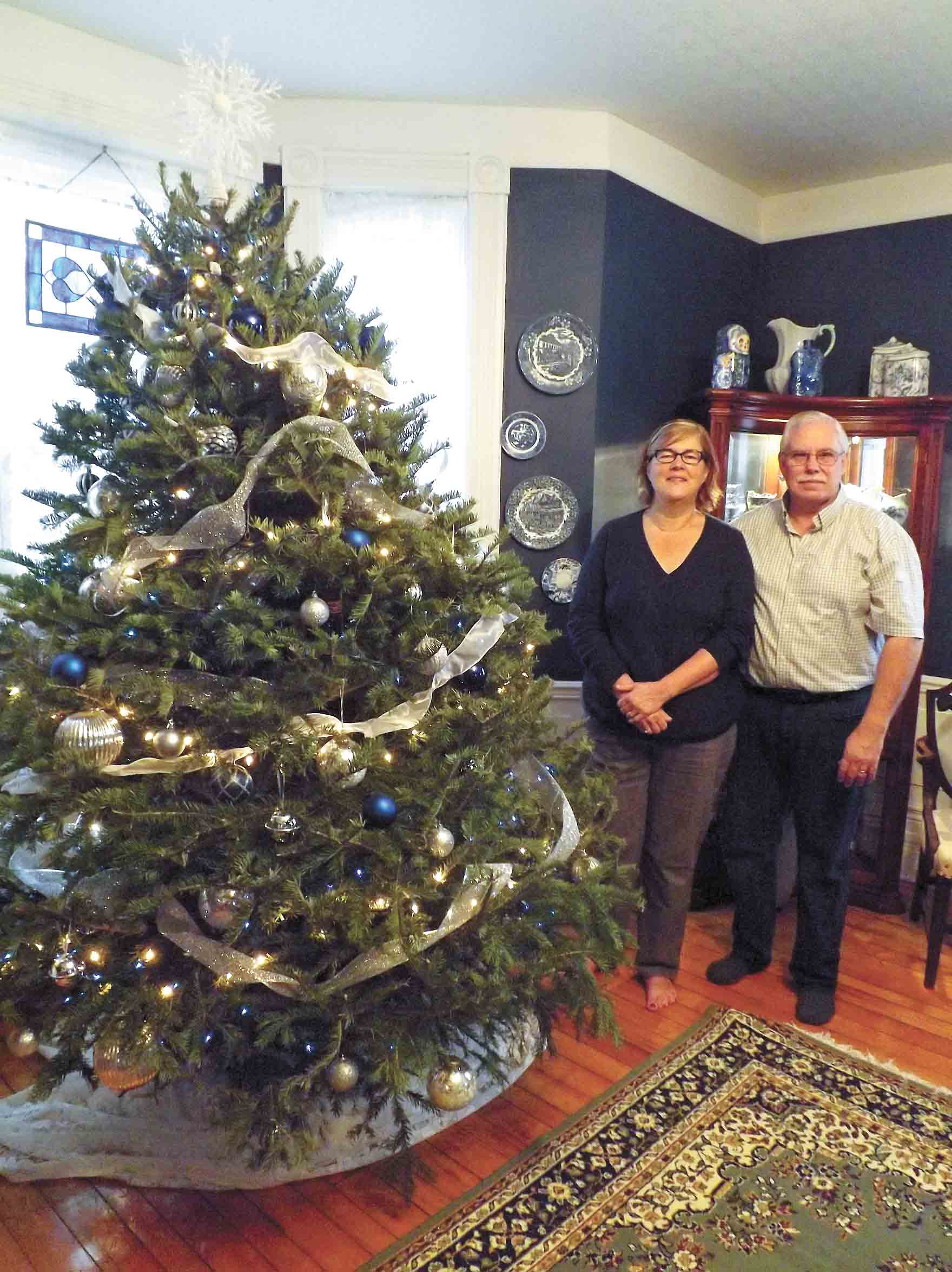 Fourth Andersons’ Community Christmas to be held in Clifford hall on Dec. 25