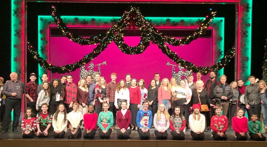Drayton Entertainment’s 2019 Christmas Cabaret held fundraising concert