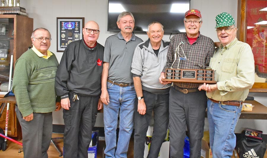 Sticks and Stones Bonspiel win goes to Guelph