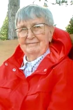 MCINTYRE, Margaret Joyce