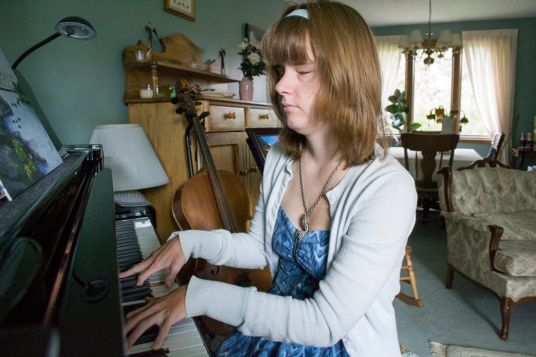 Kara Shaw featured on first episode of new show Rhythms