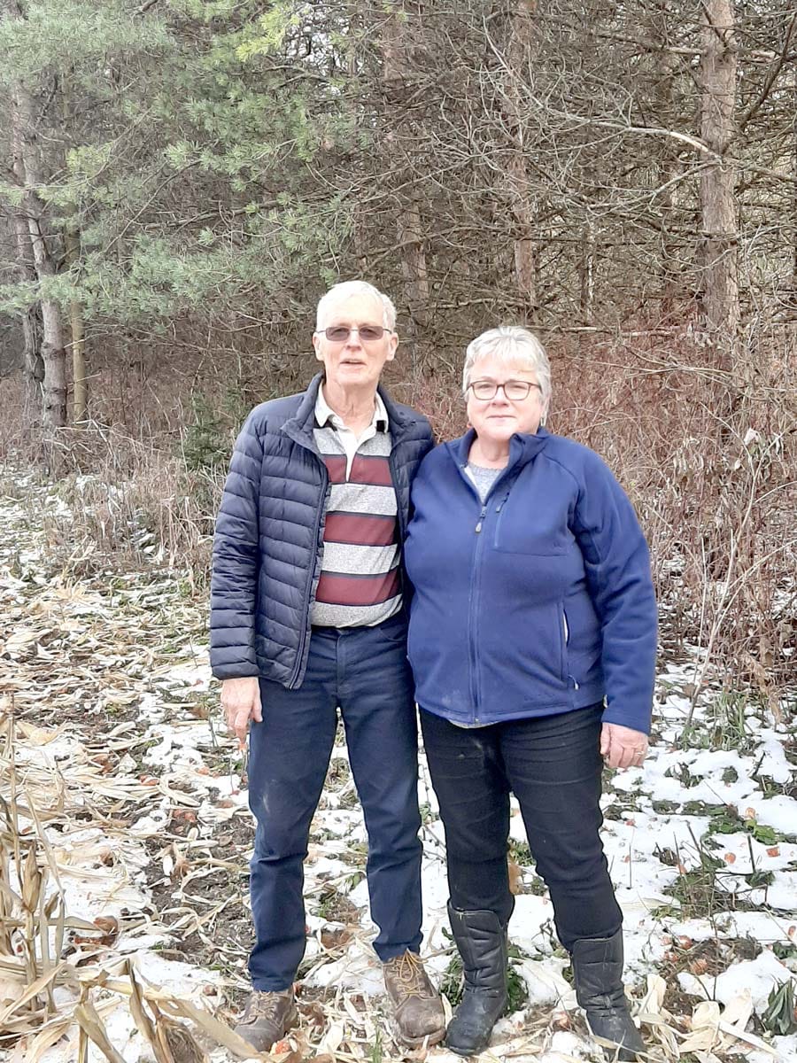 Local residents recognized with Green Legacy Awards of Excellence