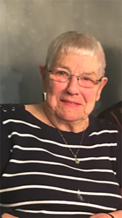 MOESKER, Jeanne (nee Adriana Strijbos)