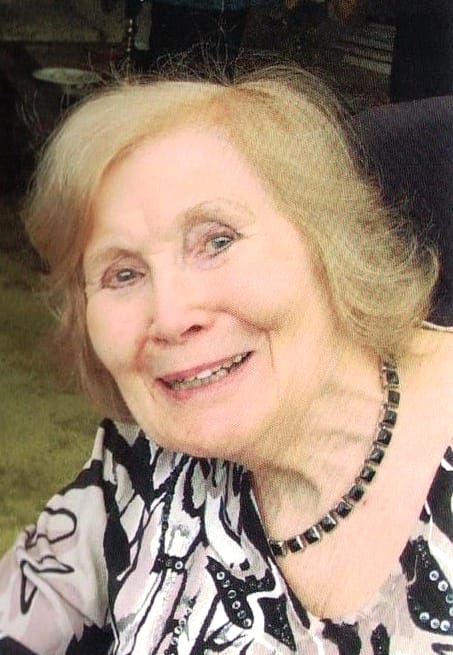 SAUNDERS, Barbara Audrey Elaine