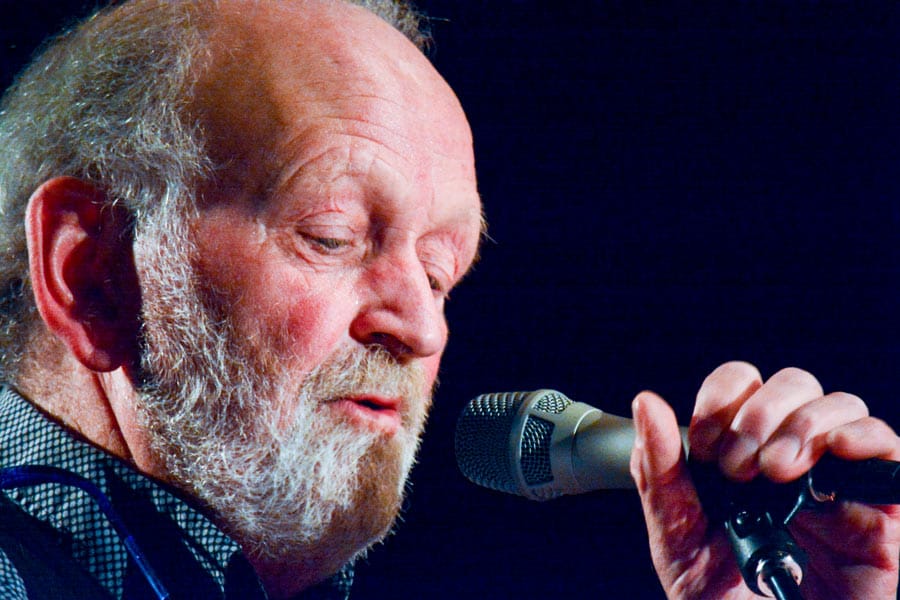 Valdy featured in River Run Centre’s Miijidaa Life Stories series