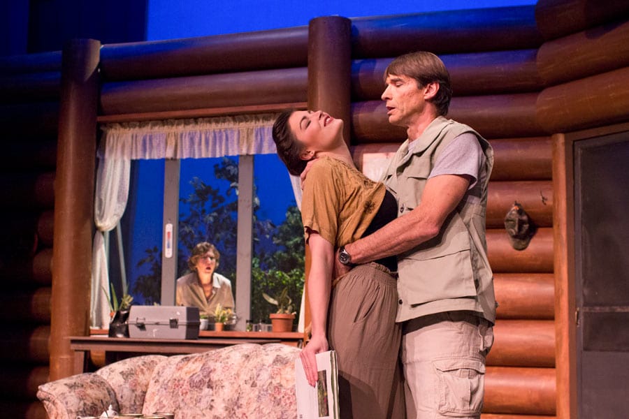 Guelph Little Theatre presents "When The Reaper Calls"