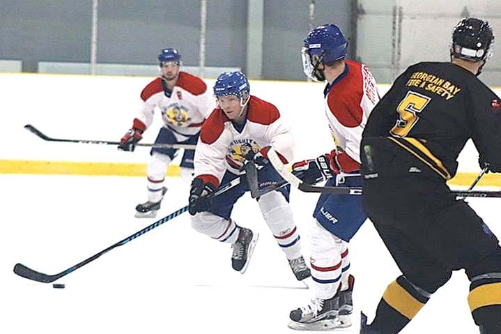 Wins clinch ‘AA’ playoff berth for 81’s