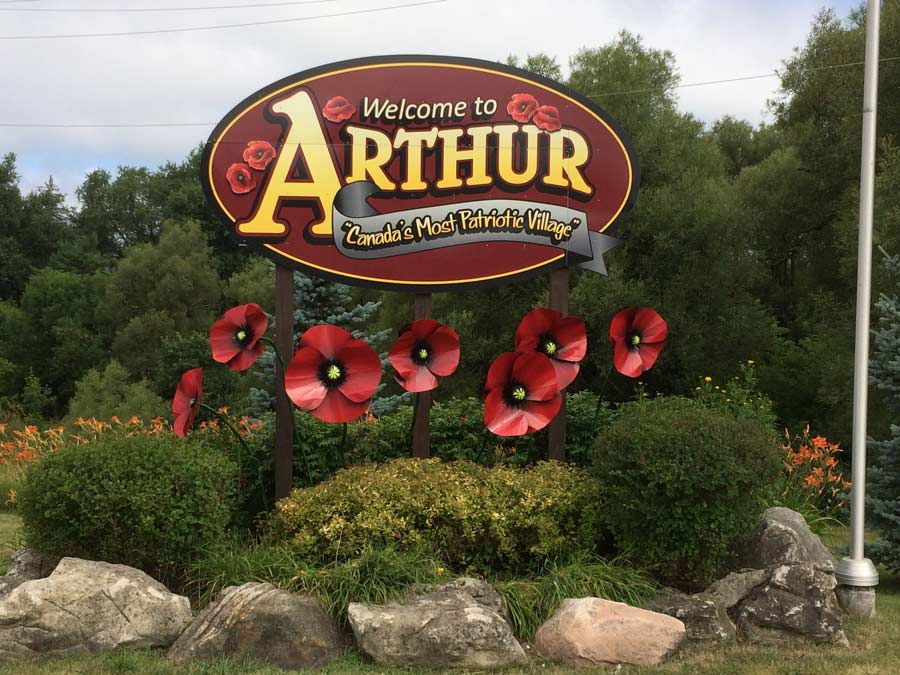 Meeting to outline process for Arthur Business Improvement Area on Jan. 29