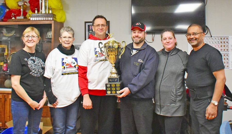 Fergus Curling Club hosts community bonspiel