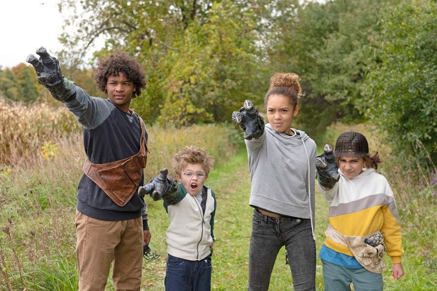 Road to close for Endlings TV series filming