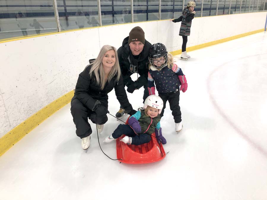 Minto Fire and Ice Family New Year's Celebrations draws new year’s revellers