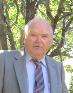 FORBES, William (Bill)