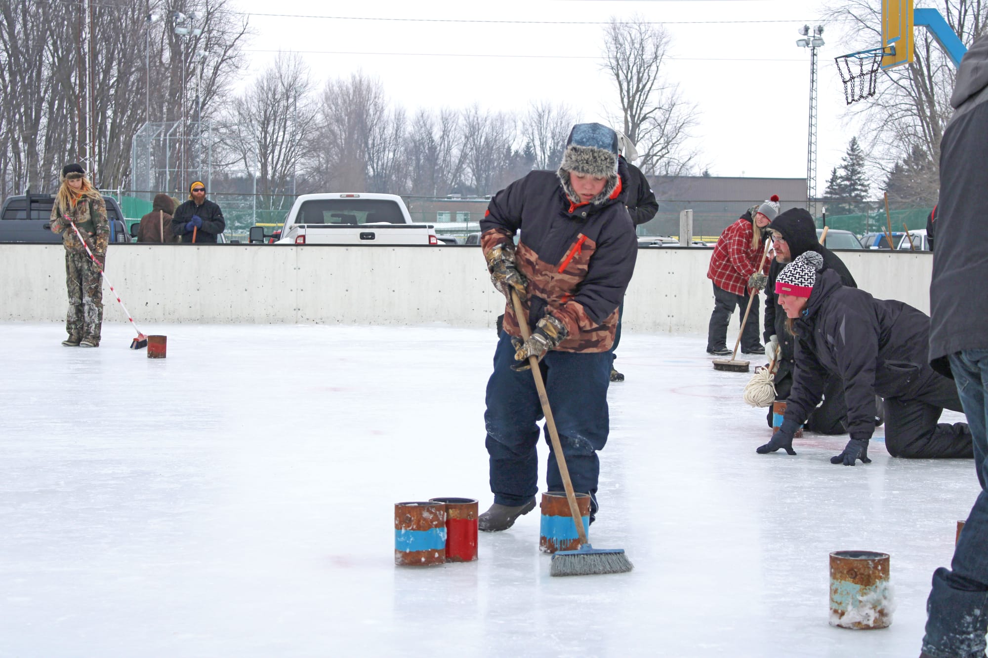 Tin Can Classic Feb. 1 in Moorefield