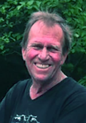 JOHNSTON, Michael (Mike)