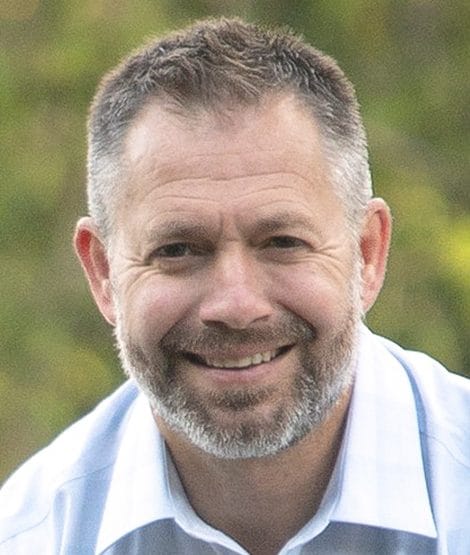 Linton's chamber of commerce address a stump speech or swan song?