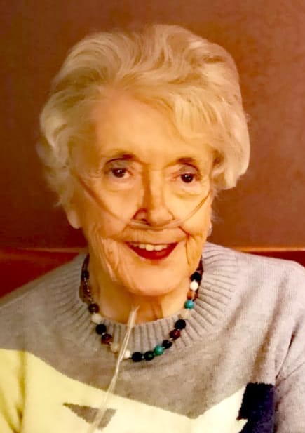 MARSTON, Anne Penelope (Nee Brassey)