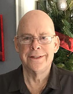 ROBINSON, James “Jim”