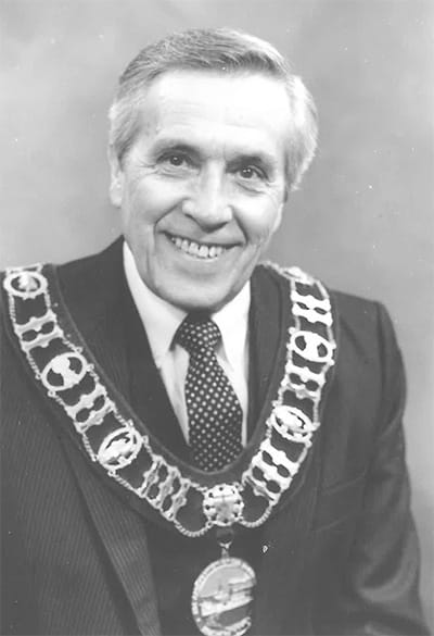 ROGERS, Lionel William “Buck”