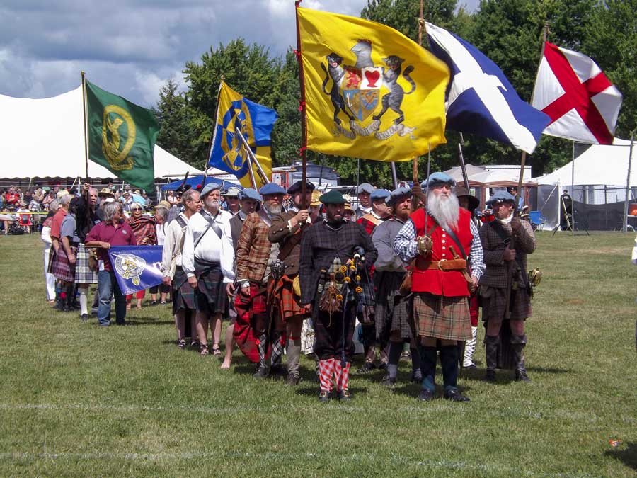Fergus Scottish  Festival celebrates  75 years in 2020