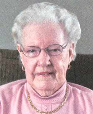 SELF, Catherine Sutherland (nee MacKay)