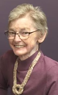 STUTT, Susan (nee Morley)