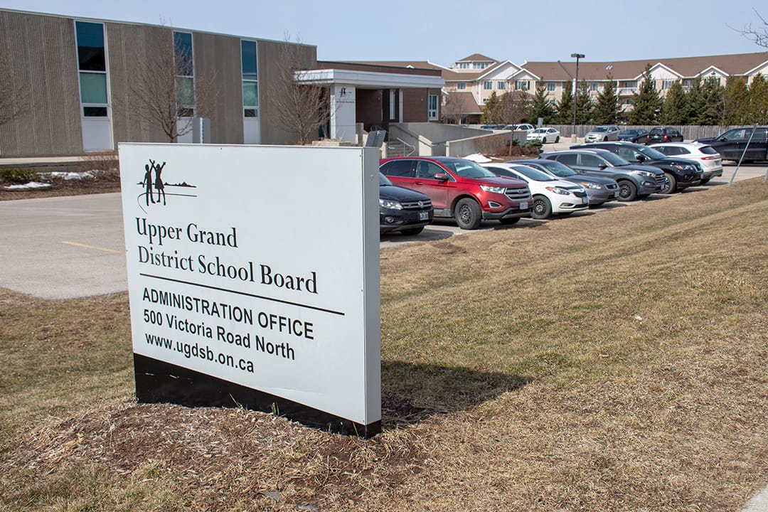 UGDSB elementary students missing out on term one report cards