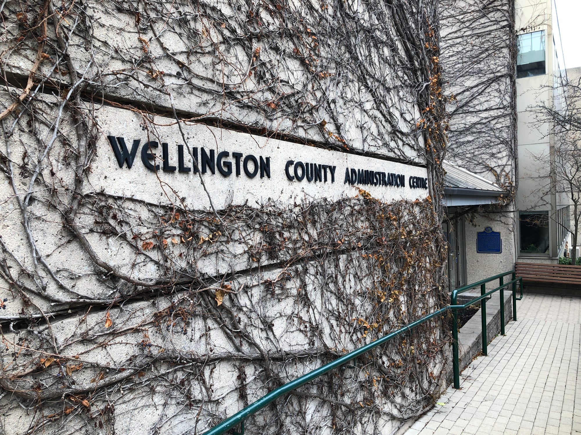 Wellington County approves budget with 3.3% tax increase