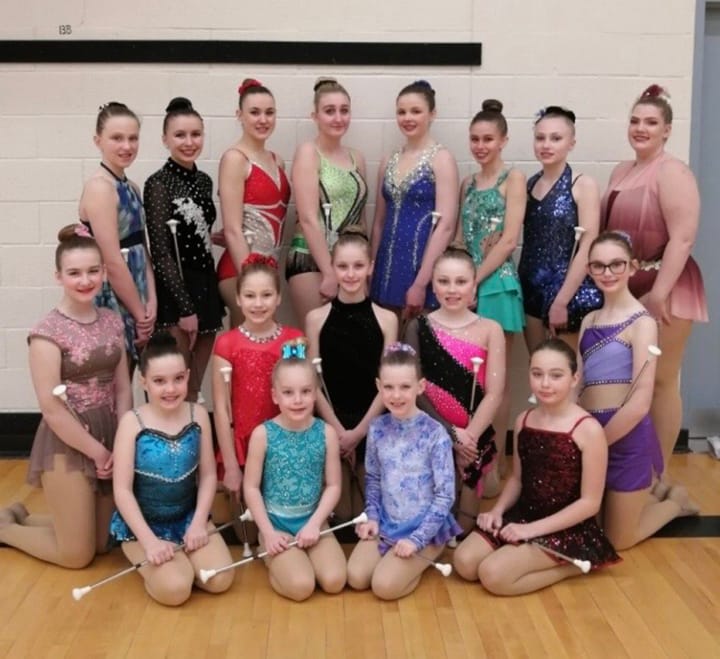 Superstars shine at recent Valentine competition