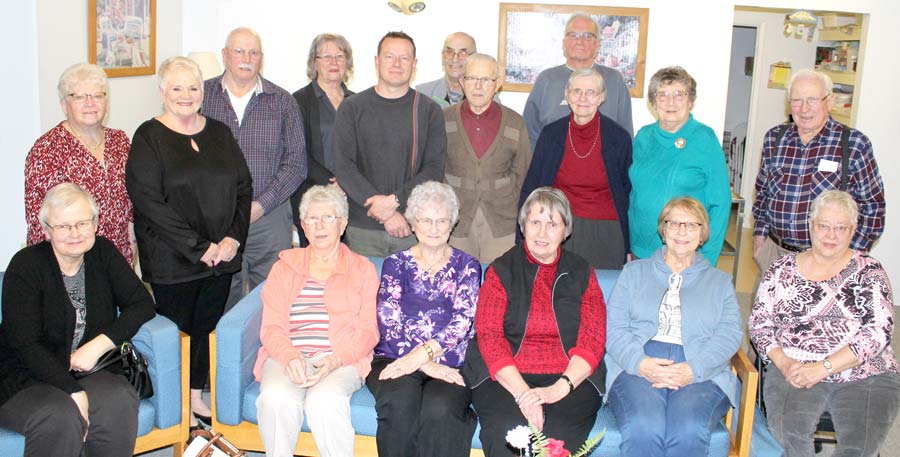 Nearly 900 meals served via wheels by local volunteers