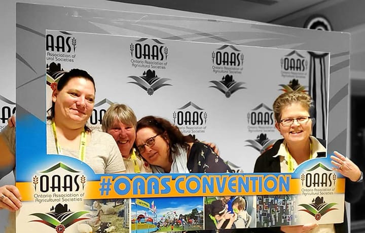 Arthur Agricultural Society had successful showing at OAAS