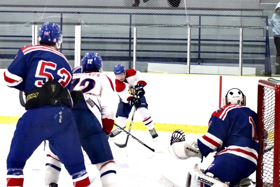 Busy weekend for 81’s