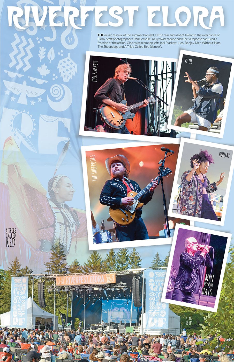 Wellington Advertiser named top newspaper in province in its category