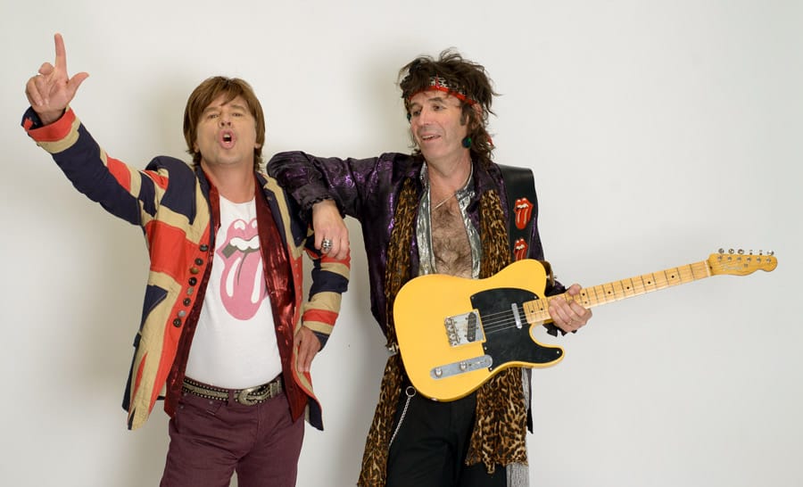 Rolling Stones show comes to Fergus Grand Theatre
