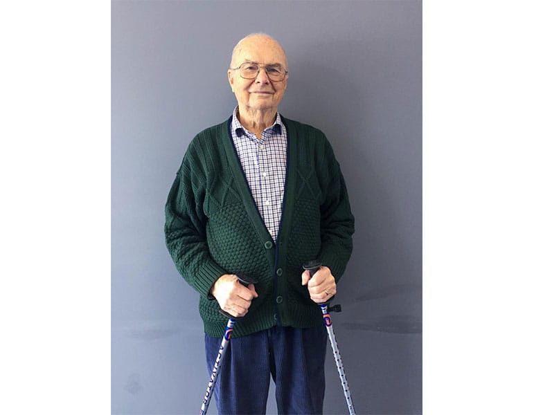 Exercise program helps prevent falls, loss of independence