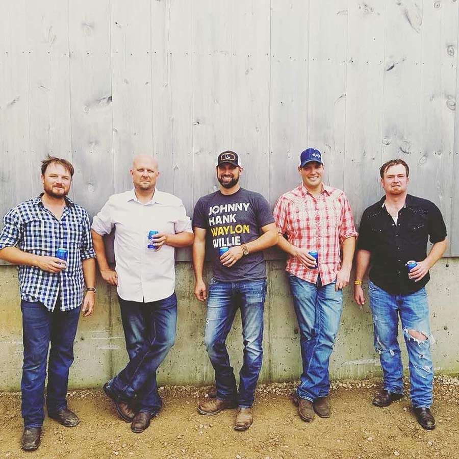 Settler's Creek to perform at Elora Legion fundraiser